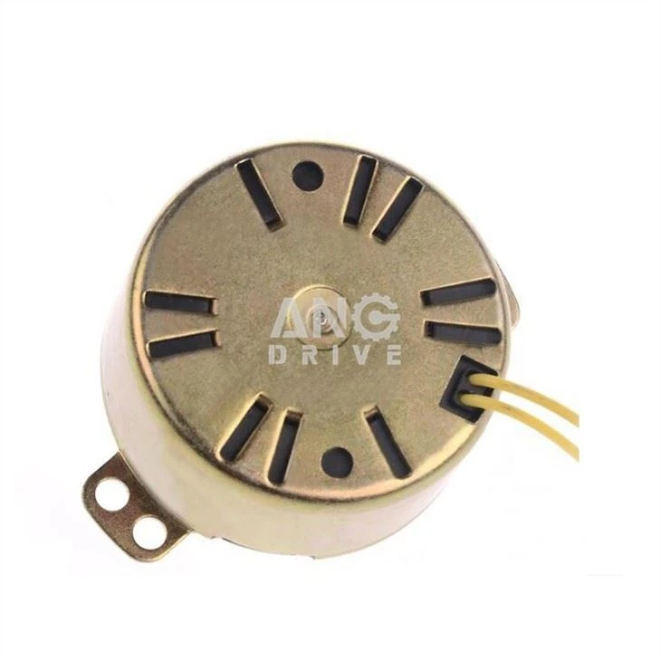 Pm synchronous electrical motor