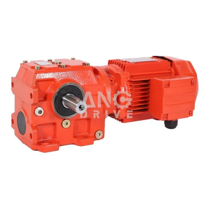 Reducer Motor