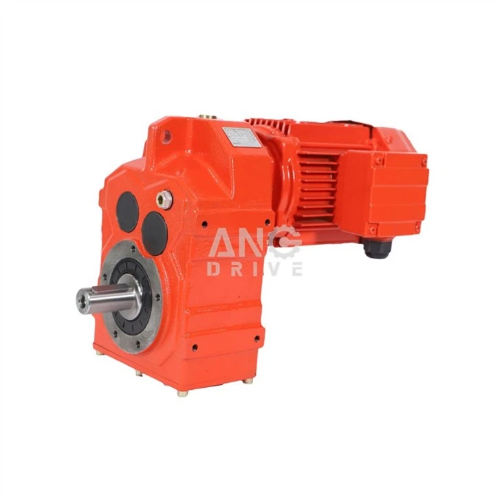 200 HP Parallel Gear Units
