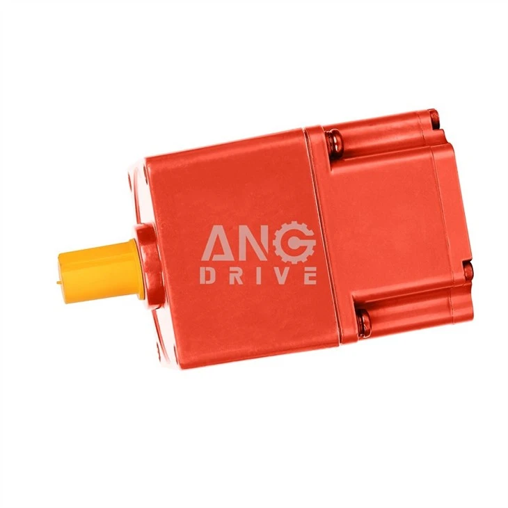 DC Geared Motor