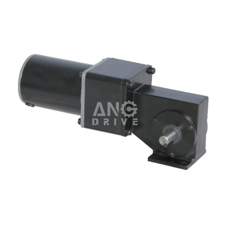 Dc Motor Brushed