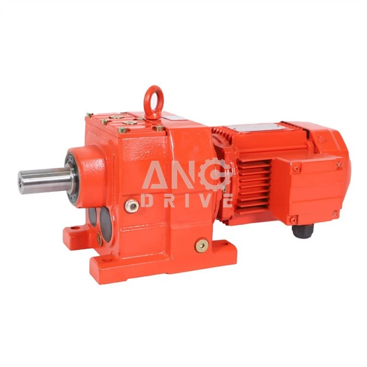 F Series Gear Reducer
