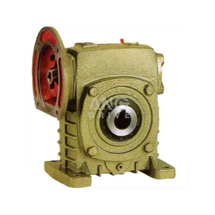 WPDKS gearbox