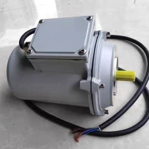 IP67 electrical motor