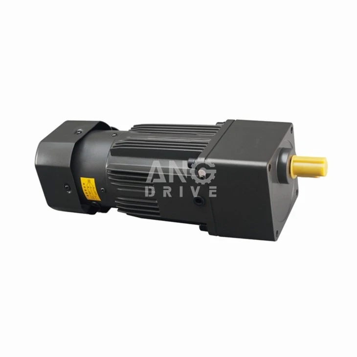 Micro AC Gear Box