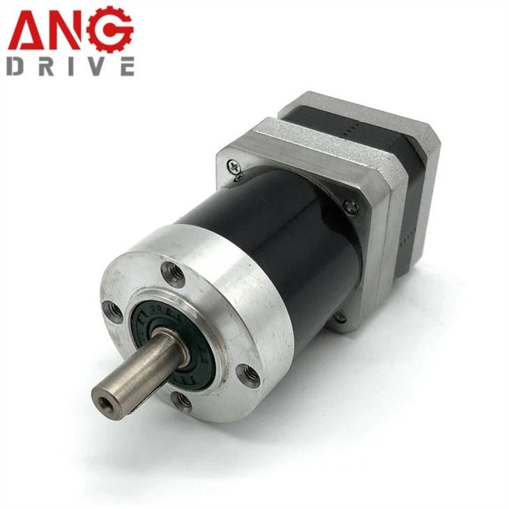 stepper motor with planetary reducer