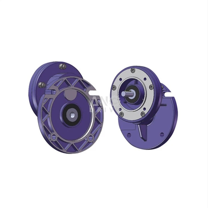 flat gearbox