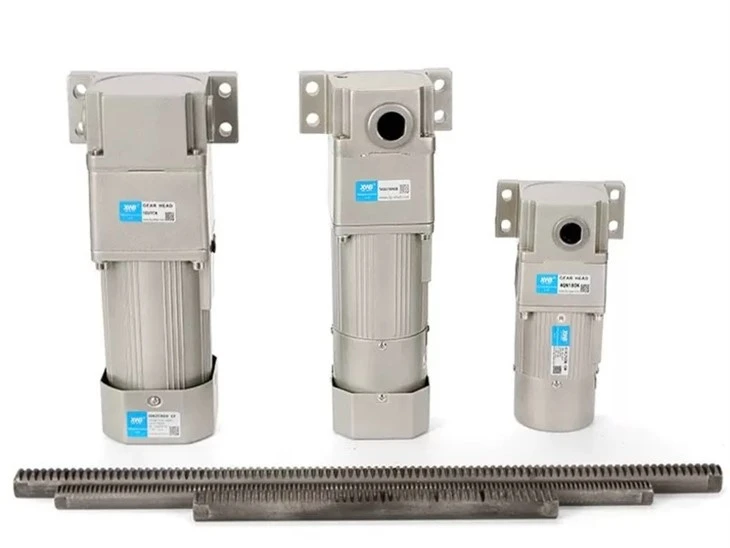 DC Linear Gear Motor
