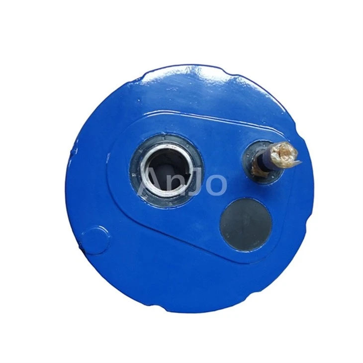 Round Gear Unit