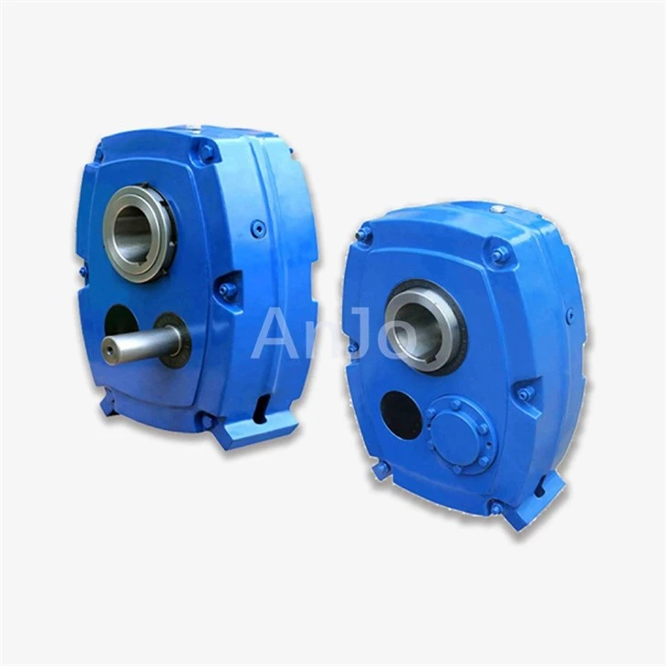 Round Gear Unit